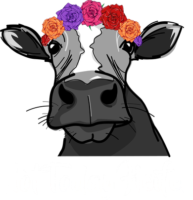 Not Today Heifer Kids Sweatshirt