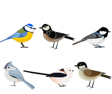 Funny Nice Tits Birds Tank Top