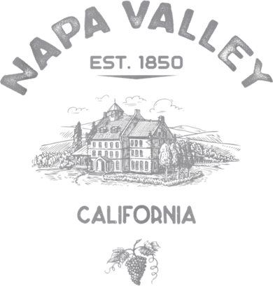 Napa Valley California Winery Souvenir Toddler Sweatshirt