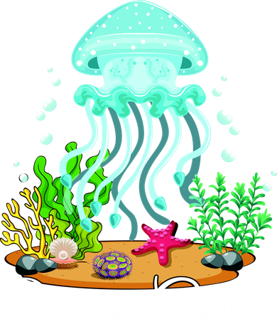 Ocean Child Toddler Long Sleeve