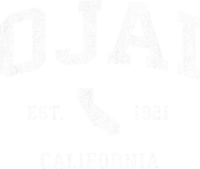 Ojai California Ca Vintage Button