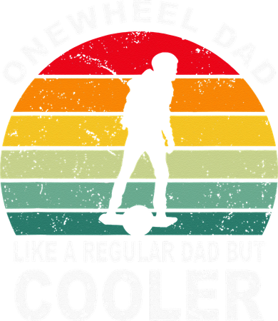 Onewheel Cool Dad One Wheel Mousepad