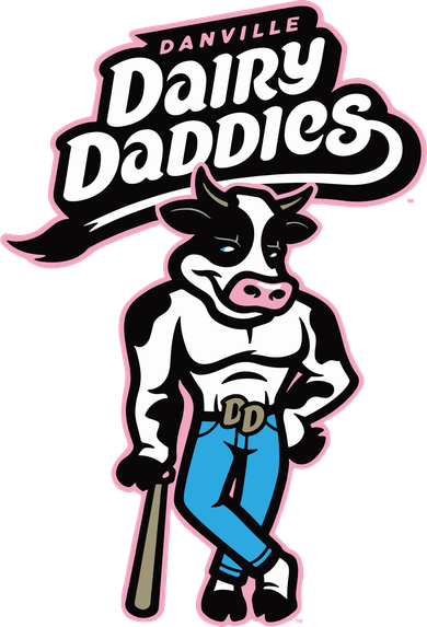 Otterbots Danville Dairy Daddies Women's Tank Top