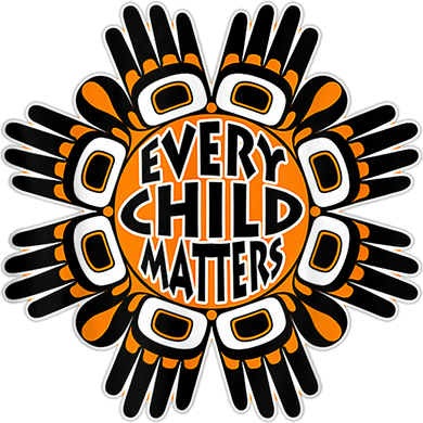 Orange Day, Every Child Matters Kids Hoodie
