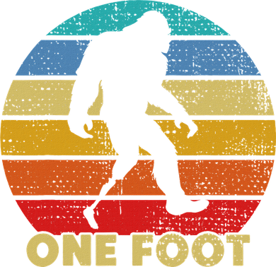 One Foot Bigfoot Prosthetics Amputated Disability Women's Tank Top