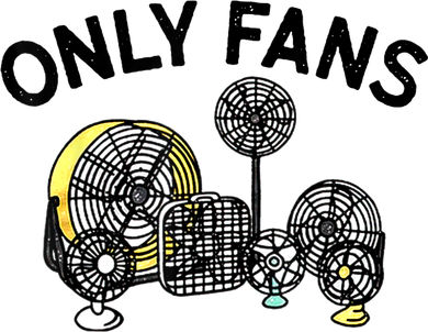 Only Fans Funny Gift Coaster