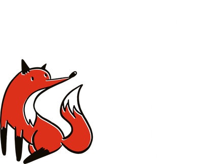 Oh For Fox Sake Button