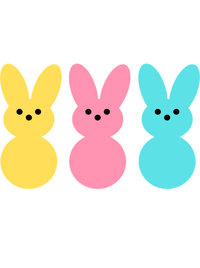 Oh For Peeps Sake Easter Funny Cute Women's Hoodie