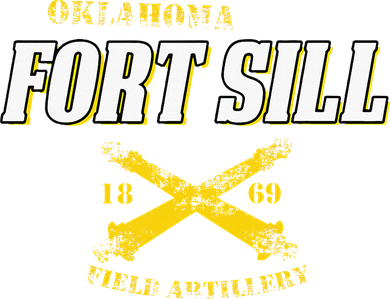 Oklahoma Fort Sill 1869 Field Artillery Kids T-Shirt