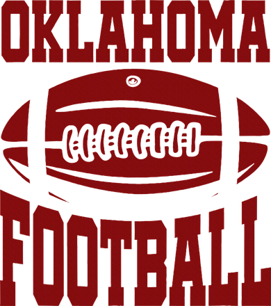 Oklahoma Football Varsity Sweatshirt