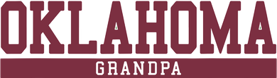 Oklahoma Grandpa Funny Tote Bag