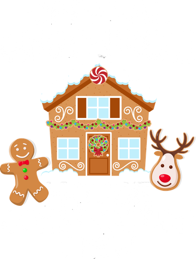 Official Gingerbread House Construction Crew Women's Tank Top