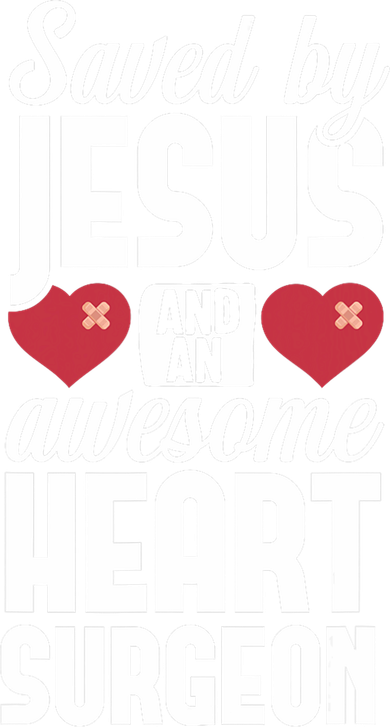 Open Heart Surgery Survivor Jesus Bypass Recovery Kids T-Shirt