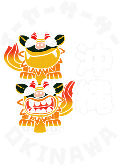 Okinawa Japan Shisa Guardian Lions Okinawa Japanese Kanji Toddler Hoodie
