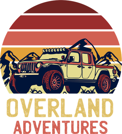 Overland Adventures Women's Dry Zone Grid Polo