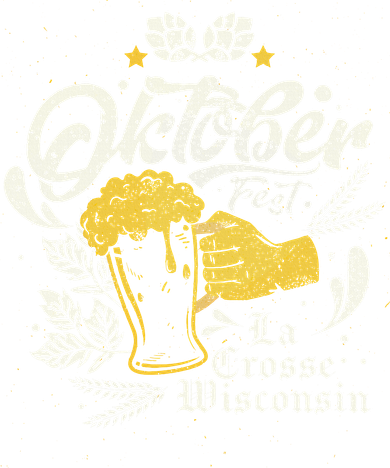 Oktoberfest La Crosse Wisconsin Octoberfest Beer Lovers Women's Sweatshirt