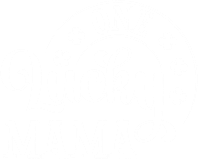 One Lucky Mama Saint Patricks Day Gift Women's Hoodie