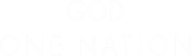 One Nation Under God Christianity Faith Toddler T-Shirt