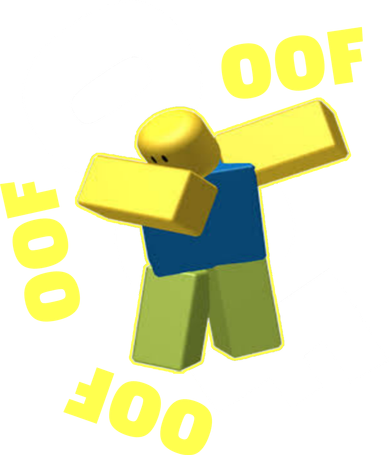 OOF Dancing Dabbing Noob Polo