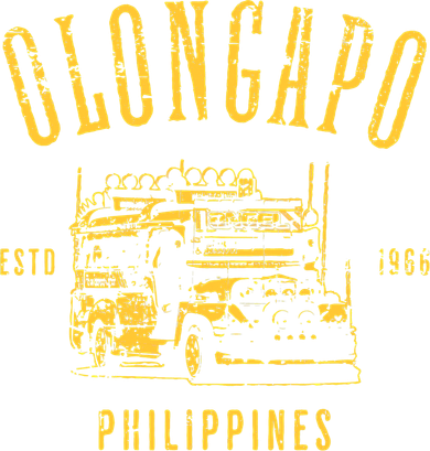 Olongapo Philippines Estd 1966 Vintage Style Design Toddler Hoodie