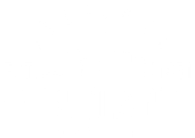 Original Portland Oregon Est 1851 Skyline Coaster