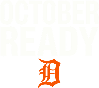 October Ready Funny Button