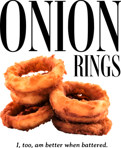 Onion Rings Hat