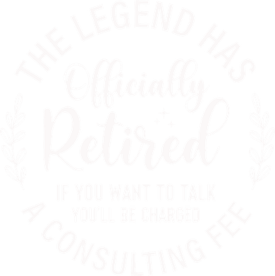 Officially Retired , Retirement Gift Women's T-Shirt