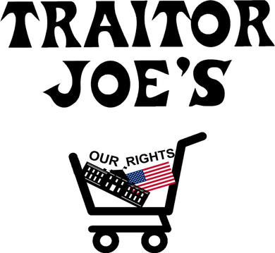 Our Rights Traitor Joe's USA Kids Hoodie