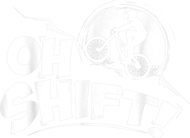 Oh Shift! Bicycle For Bike Riders & Cyclists Baby Bodysuit