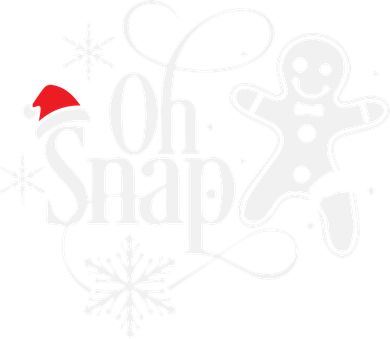 Oh Snap Christmas Christmas Shirt Toddler Hoodie