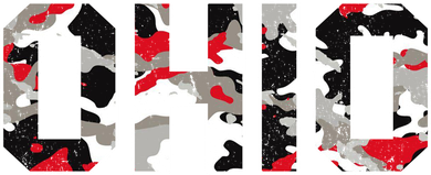 Ohio State Camo Women's Tank Top