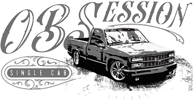 Obs Single Cab Truck Old Body Style Transport Backpack