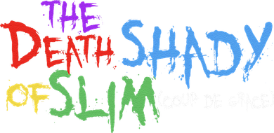 Of Slim Death Shady Funny Gift Doggie Tank