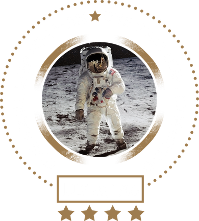 Apollo 11 50th Anniversary Moon Landing 1969-2019 Kids Hoodie