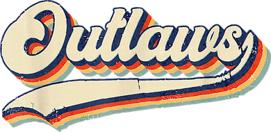 Outlaws Sports Name Women's Tank Top