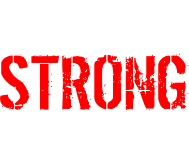 Only The Strong Survive Women's Tank Top