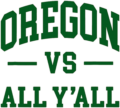 Oregon Throwback Design Classic Toddler T-Shirt