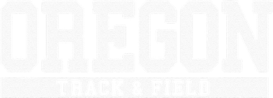Oregon Track & Field Apron