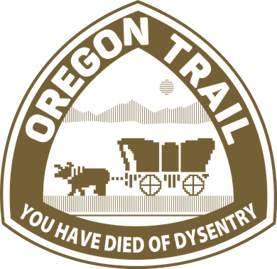 Oregon Trail Tote Bag
