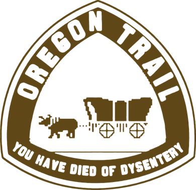 Oregon Trail Women's Long Sleeve Shirt