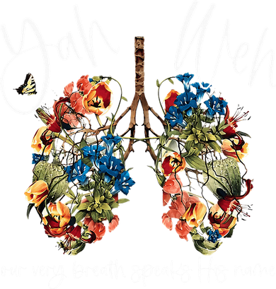 Our Very Breath Speaks His Name Yhwh Christian Religious Bucket Hat