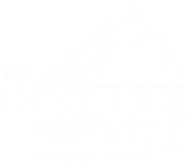 The Overlook Hotel Sidewinder Colorado Button