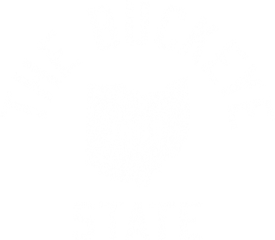 Ohio Vintage Sports Design The Buckeye State Pajama Set