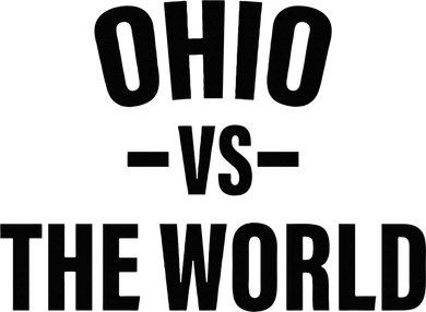 Ohio vs the World Kids Hoodie