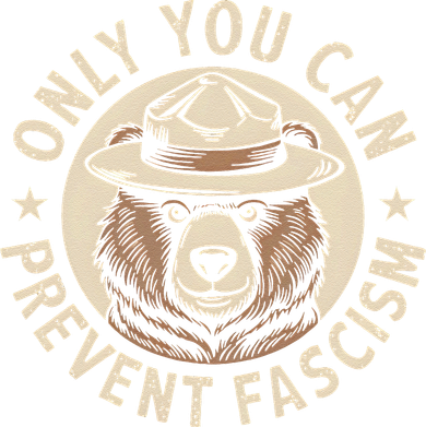 Only You Can Prevent Fascism Toddler T-Shirt