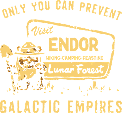 Only You Can Prevent Galactic Empires Baby Bodysuit