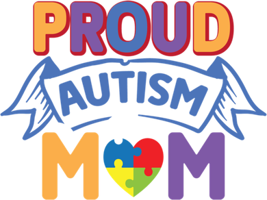 Proud Autism Mom Awareness Gift Baby Bodysuit
