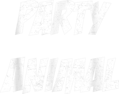Party Animal Ornament