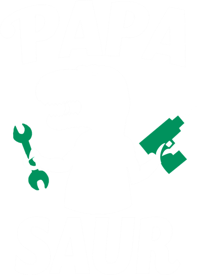 Papa Saur Fix Things Women's Hoodie